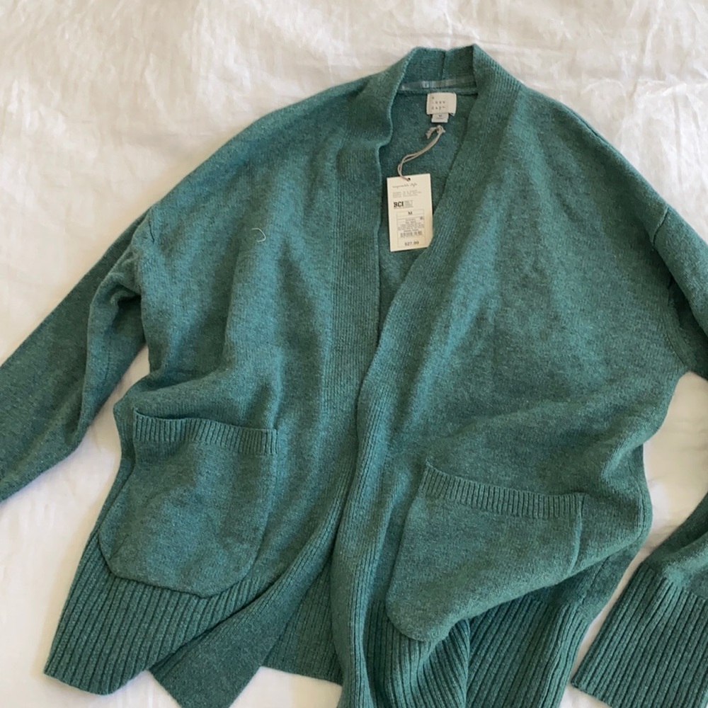 Target Cardigan size Medium NwT